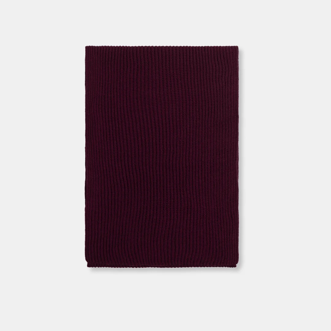 Merinovillahuivi NO.02 | 190x40