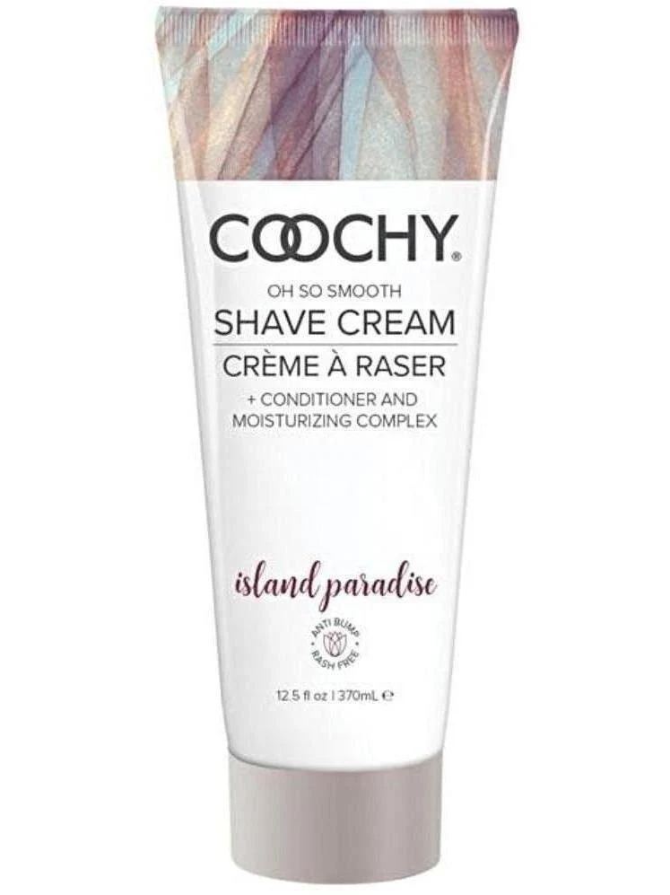 COOCHY Parranajovoide naisille - 12.5 ml Island Paradise, sileä ja kosteuttava koostumus