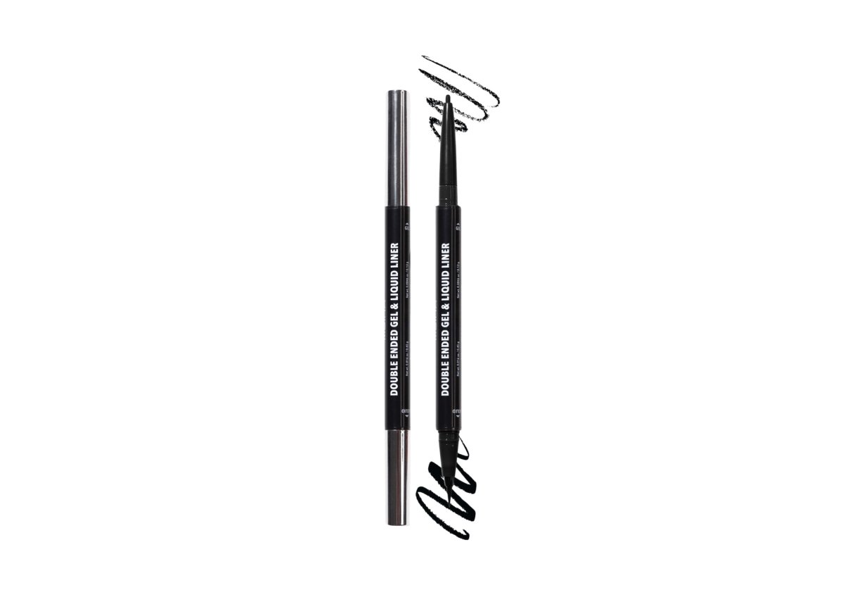 Double Ended Gel & Liquid Liner