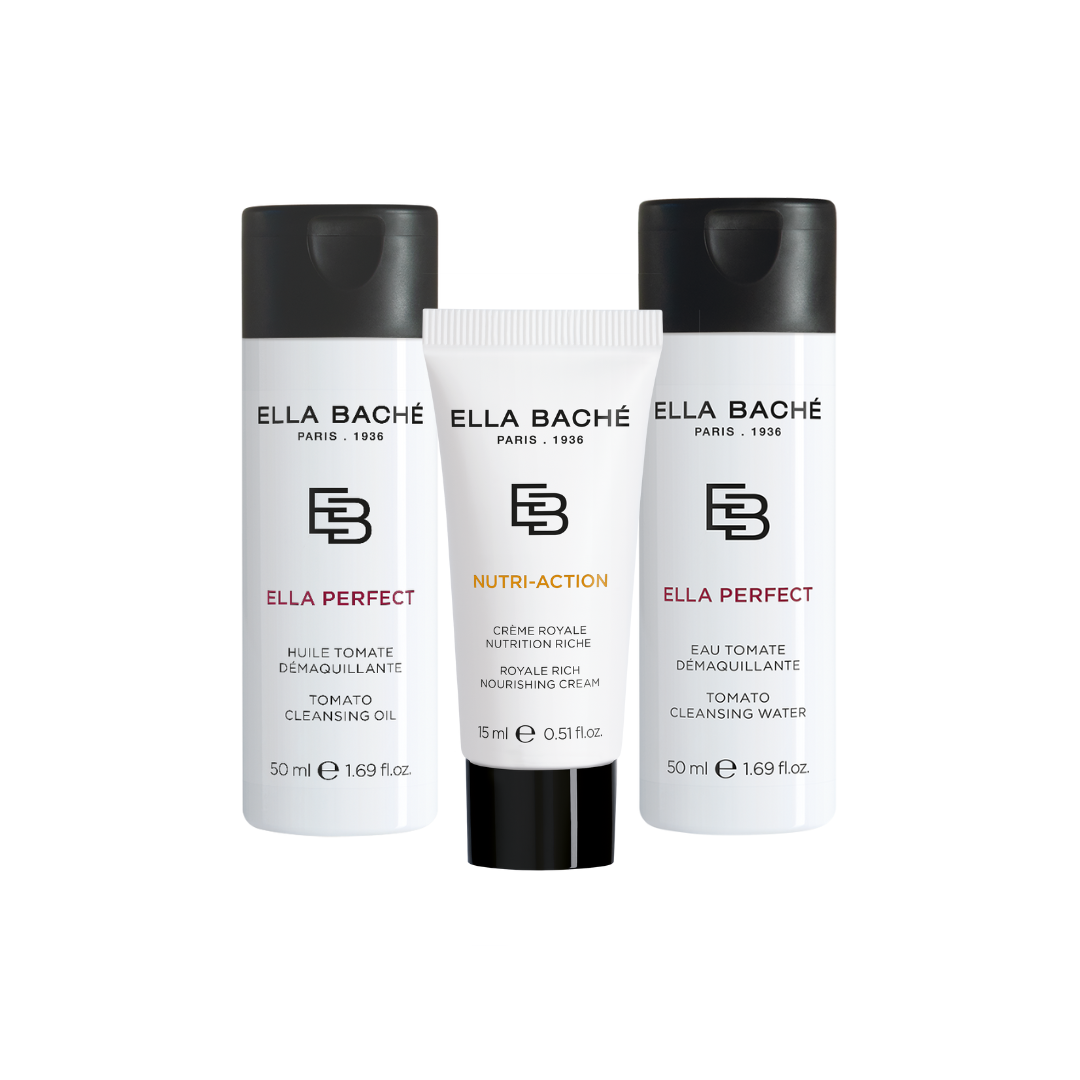 Ella Baché Nutri´Action -matkapakkaus kuivalle iholle