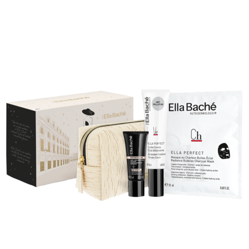Ella Baché My Radiance Ritual -heleyttävä tuotepakkaus