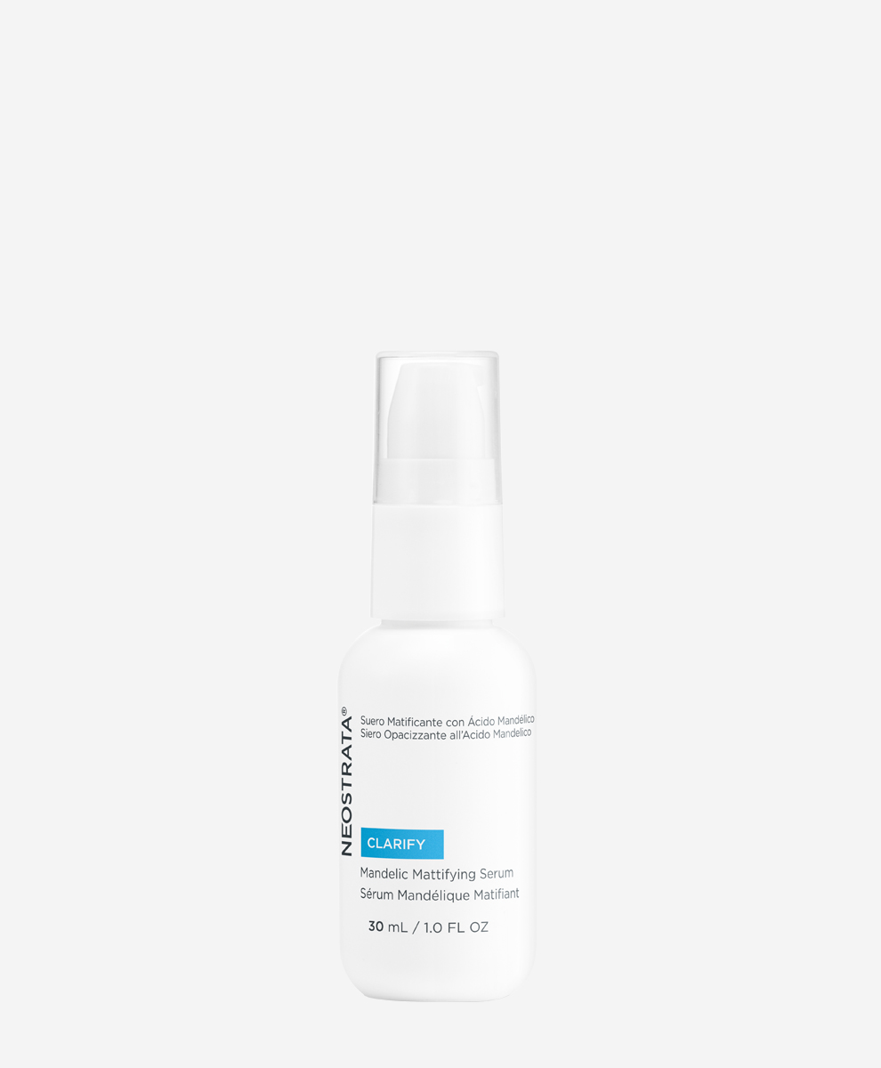 Neostrata Mandelic Mattifying Serum, ihoa matifioiva geeli