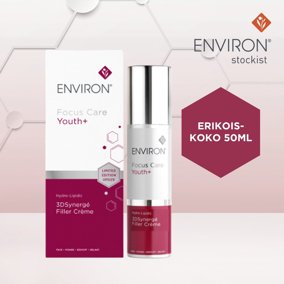 Environ 3DSYNERGÉ™ filler creme, jättikoko 50ml erikoishintaan -40%
