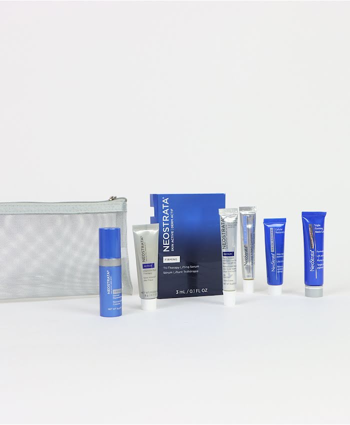 Neostrata Skin Active -tutustumis/matkapakkaus