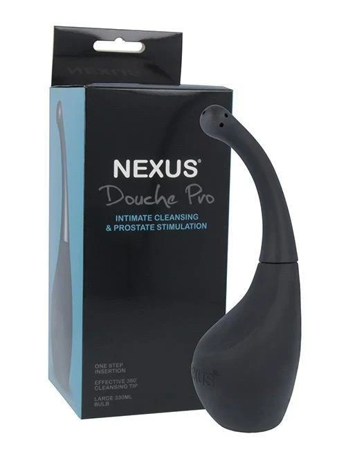 Nexus Douche Pro - Musta