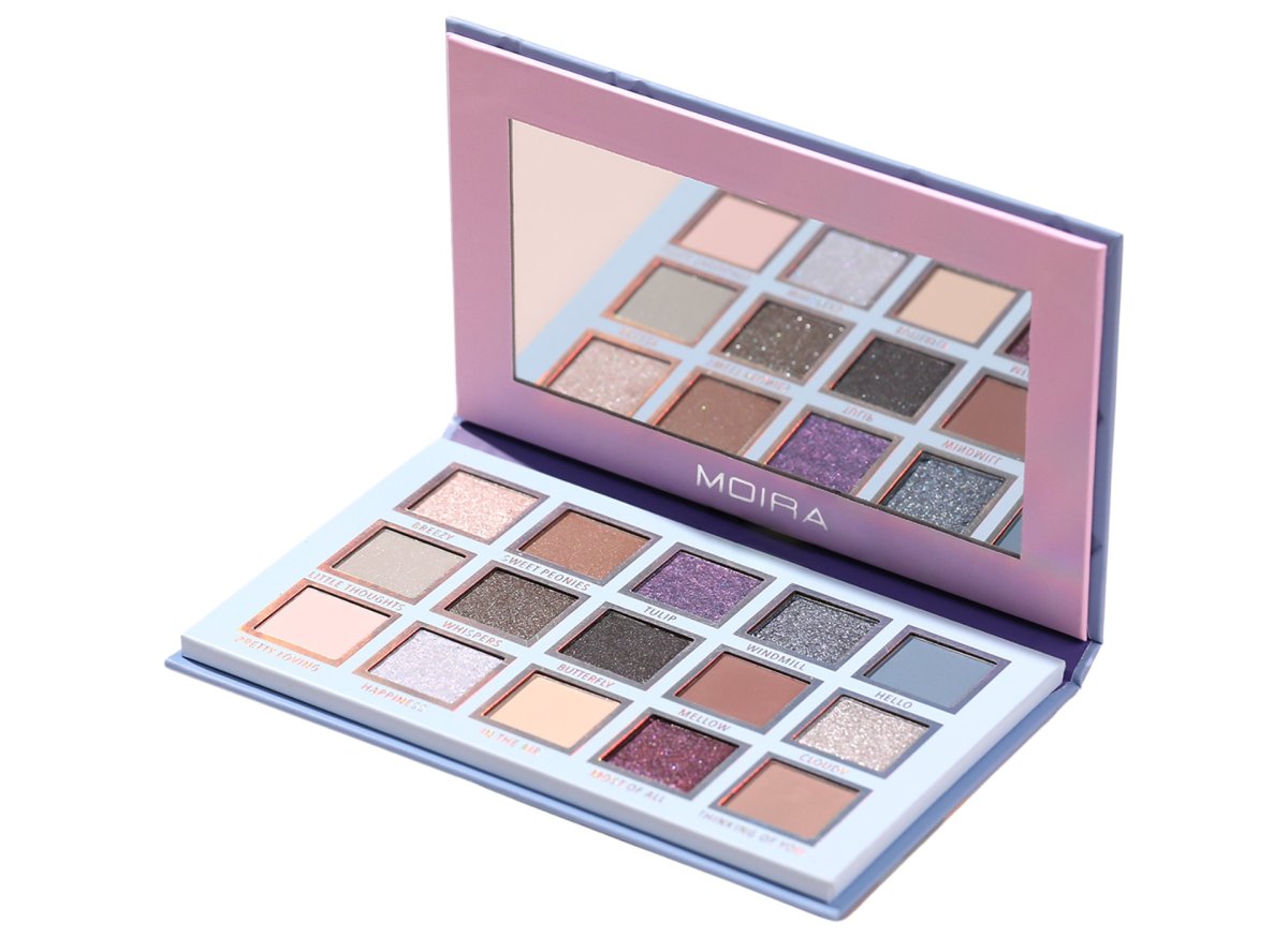 Blooming Series Palettes