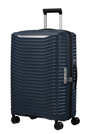 Samsonite Upscape 68 cm matkalaukku keskikoko sininen