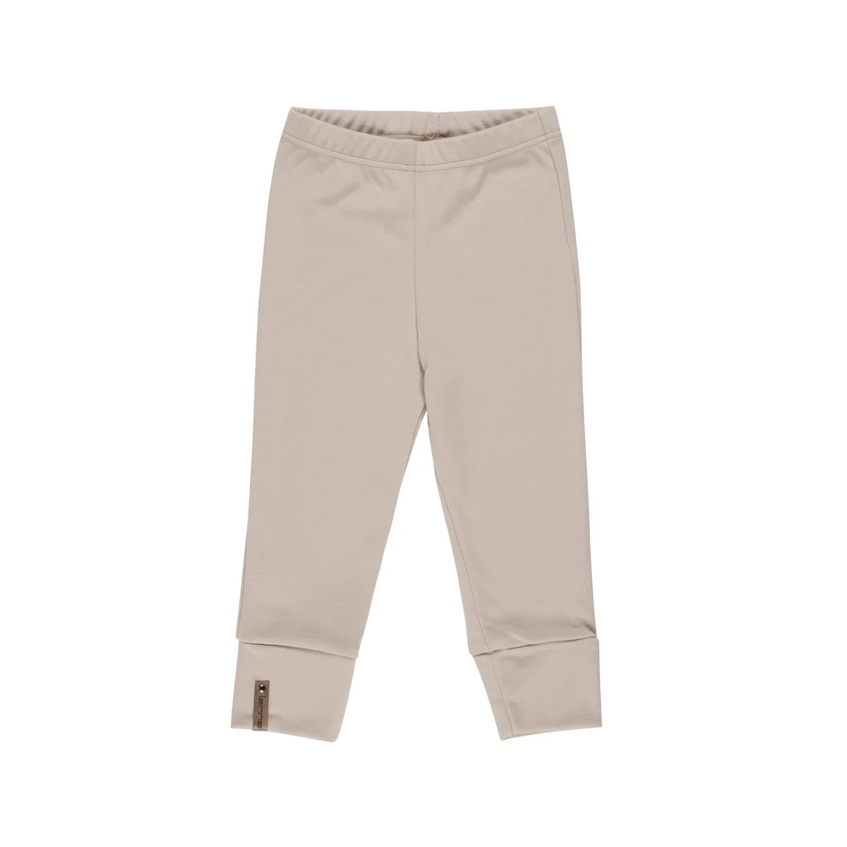 Merinovillahousut lapselle, beige