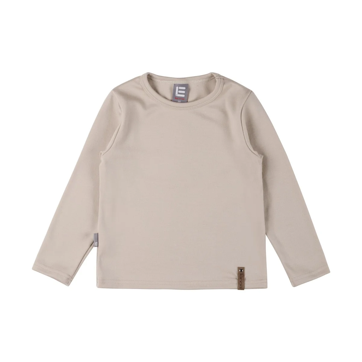 Merinovillapaita lapselle, beige