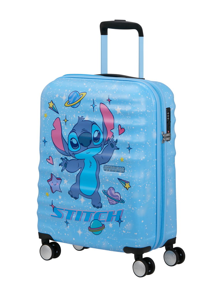 American Tourister Disney Stitch matkalaukku