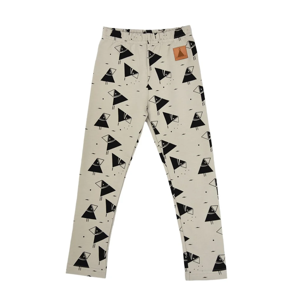 Lasten leggingsit, linnut