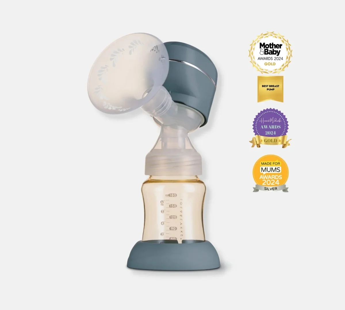Smart Wireless -rintapumppu