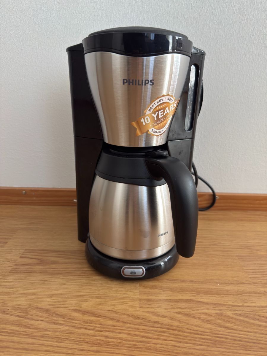 Phillips HD7546 -kahvinkeitin