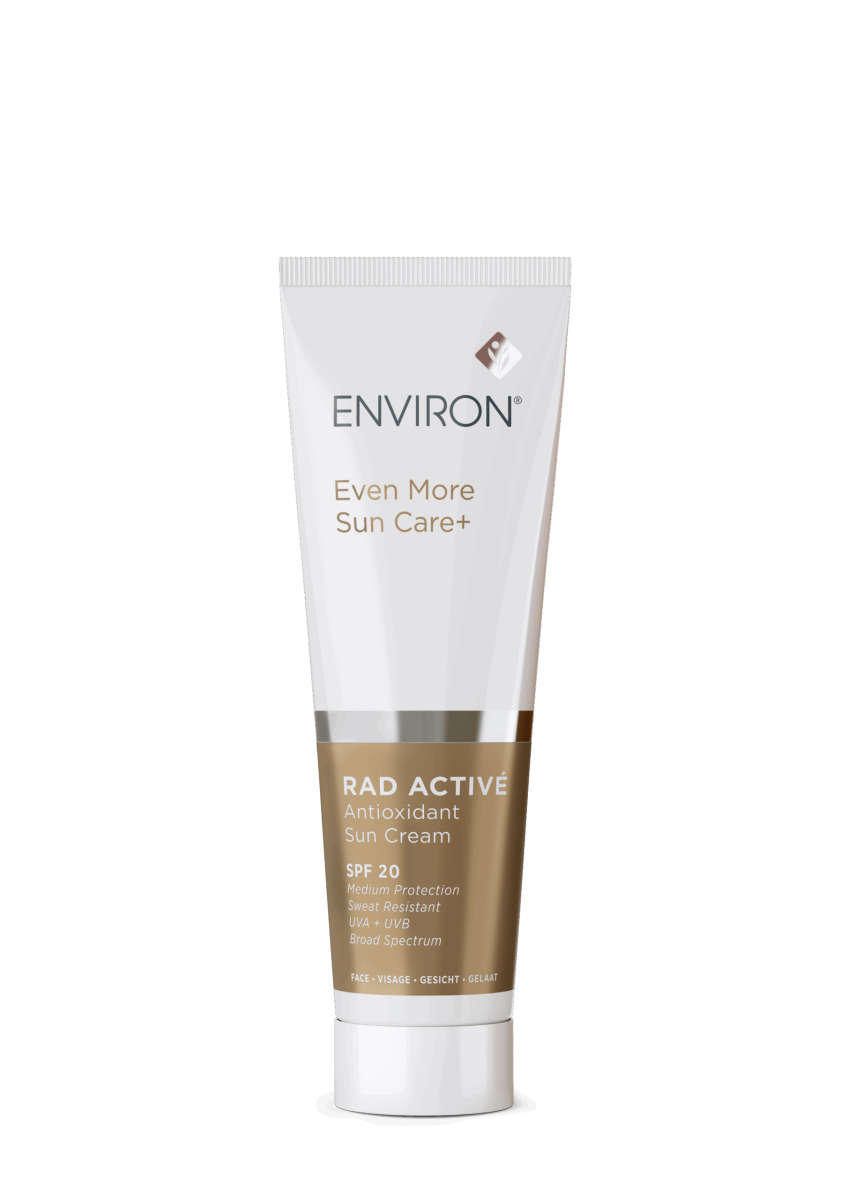 Environ RAD Active Antioxidant Sun Cream, SPF 20 aurinkosuojavoide, 100ml