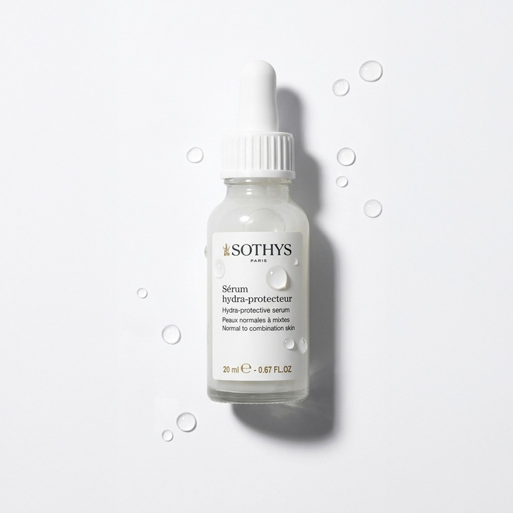 Sothys Hydra Protective Serum, tasapainottava kosteusseerumi, 20ml